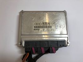 Audi A6 S6 C5 4B Centralina/modulo del motore 4B0907401C