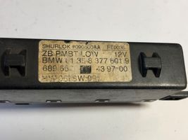 BMW 5 E39 Durų elektronikos valdymo blokas 8377601