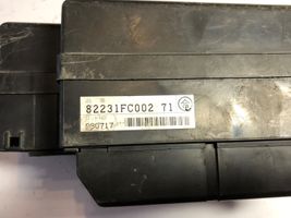 Subaru Forester SF Module de fusibles 82231FC002