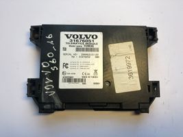 Volvo S60 Muut ohjainlaitteet/moduulit 31676051