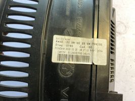 BMW 5 E60 E61 Monitori/näyttö/pieni näyttö 9151978