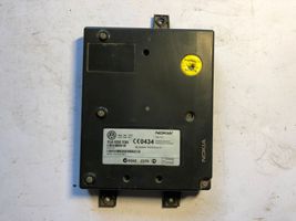 Volkswagen PASSAT B6 Bluetooth control unit module 7L6035730