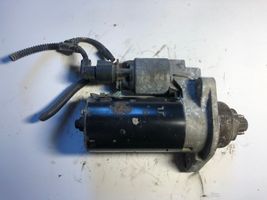 Volkswagen Caddy Starter motor 02Z911024