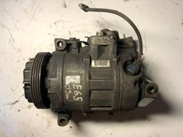 BMW 7 E65 E66 Compressore aria condizionata (A/C) (pompa) 4472208474