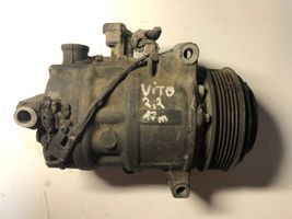 Mercedes-Benz Vito Viano W447 Compressore aria condizionata (A/C) (pompa) 