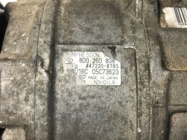 Audi A6 S6 C5 4B Kompresor / Sprężarka klimatyzacji A/C 8D0260808