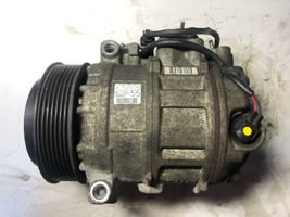 Mercedes-Benz C W203 Ilmastointilaitteen kompressorin pumppu (A/C) A0012305511