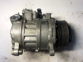 BMW 3 F30 F35 F31 Compressore aria condizionata (A/C) (pompa) 9330825