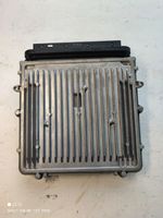 BMW 3 E90 E91 Dzinēja vadības bloks 0281017024