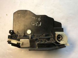 BMW 3 F30 F35 F31 Передний замок 7229461