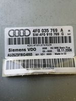 Audi A6 S6 C6 4F Changeur CD / DVD 4F0035769A