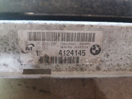 BMW 3 E90 E91 Aušinimo skysčio radiatorius 758165802