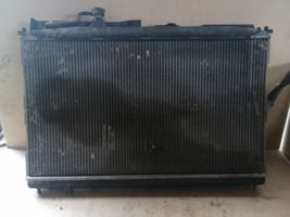 Hyundai Santa Fe Radiator set 