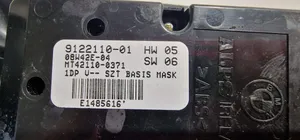 BMW 5 E60 E61 Interruptor del elevalunas eléctrico 9122110