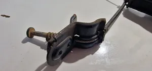 Mercedes-Benz Vito Viano W639 Spare wheel mounting bracket 