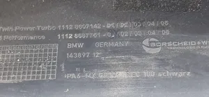 BMW X3 G01 Osłona górna silnika 14389712