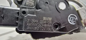 BMW X3 G01 Mechanizm wycieraczek szyby przedniej / czołowej 7399004
