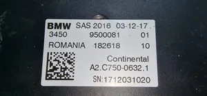 BMW X3 G01 Inne komputery / moduły / sterowniki 9500081