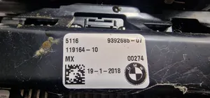 BMW X3 G01 Moduł ładowania bezprzewodowego 9392685