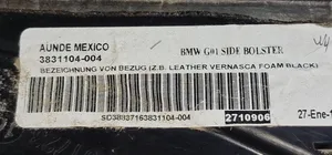 BMW X3 G01 Osłona górna fotela tylnego 5502251213