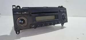 Mercedes-Benz Sprinter W906 Panel / Radioodtwarzacz CD/DVD/GPS A9068200886