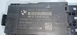 BMW 1 F20 F21 Istuimen säädön moduuli 7490465