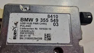 BMW X3 G01 Moduł / Sterownik USB 9355549