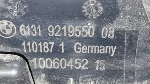 BMW 1 F20 F21 Elementy poszycia kolumny kierowniczej 9219550
