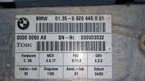 BMW 7 E65 E66 Istuimen säädön moduuli 6920446