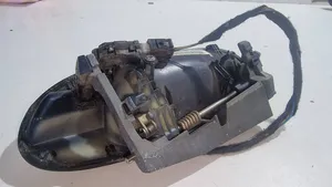 BMW 7 E65 E66 Klamka zewnętrzna drzwi tylnych 15689850