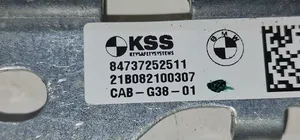 BMW 5 G30 G31 Airbag da tetto 84737252511