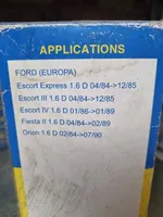 Ford Orion Filtr paliwa SM141