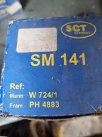 Ford Orion Polttoainesuodatin SM141