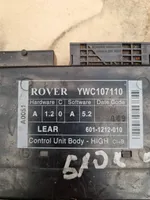 Rover 75 Mukavuusmoduuli YWC107110