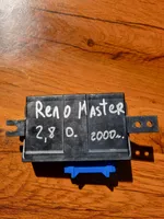 Renault Master II Unité de commande dispositif d'immobilisation 216222146