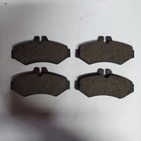 Mercedes-Benz Sprinter W901 W902 W903 W904 Brake pads (rear) WVA23021