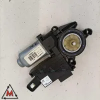 Volkswagen Polo IV 9N3 Front door window regulator motor 6Y2959801