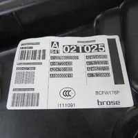 Mercedes-Benz A W168 Обшивка передней двери A2469065200