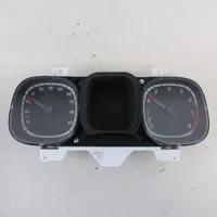 Fiat Panda 141 Tachimetro (quadro strumenti) 51929860