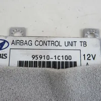 Hyundai Getz Sterownik / Moduł Airbag 95910-1C100