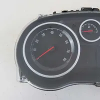 Opel Corsa C Tachimetro (quadro strumenti) P0013285358