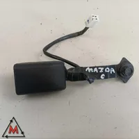 Mazda 6 Fibbia della cintura di sicurezza anteriore Nonapplicabile