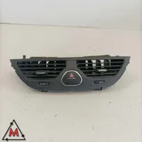 Opel Corsa E Grille d'aération centrale 464000934