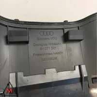 Audi A3 S3 8P Spidometrs (instrumentu panelī) 8P0920931