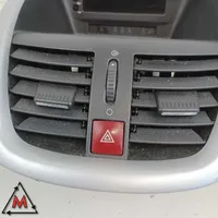 Peugeot 207 Copertura griglia di ventilazione laterale cruscotto 96632056XT
