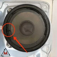 Lancia Musa Priekšpusē elektriskā loga pacelšanas mehānisma komplekts 00518084390