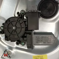 Alfa Romeo Giulietta Mécanisme de lève-vitre avec moteur 0505313690