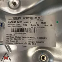 Alfa Romeo Giulietta Mécanisme de lève-vitre avec moteur 0505313690