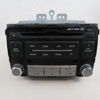 Hyundai i20 (PB PBT) Panel / Radioodtwarzacz CD/DVD/GPS 96121-1J250BLH