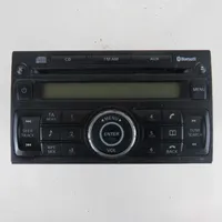 Nissan Micra Radio/CD/DVD/GPS-pääyksikkö 28185BG10A